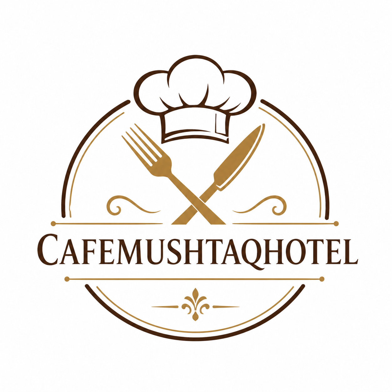 Cafe Mushtaq Hotel Kot Addu Logo